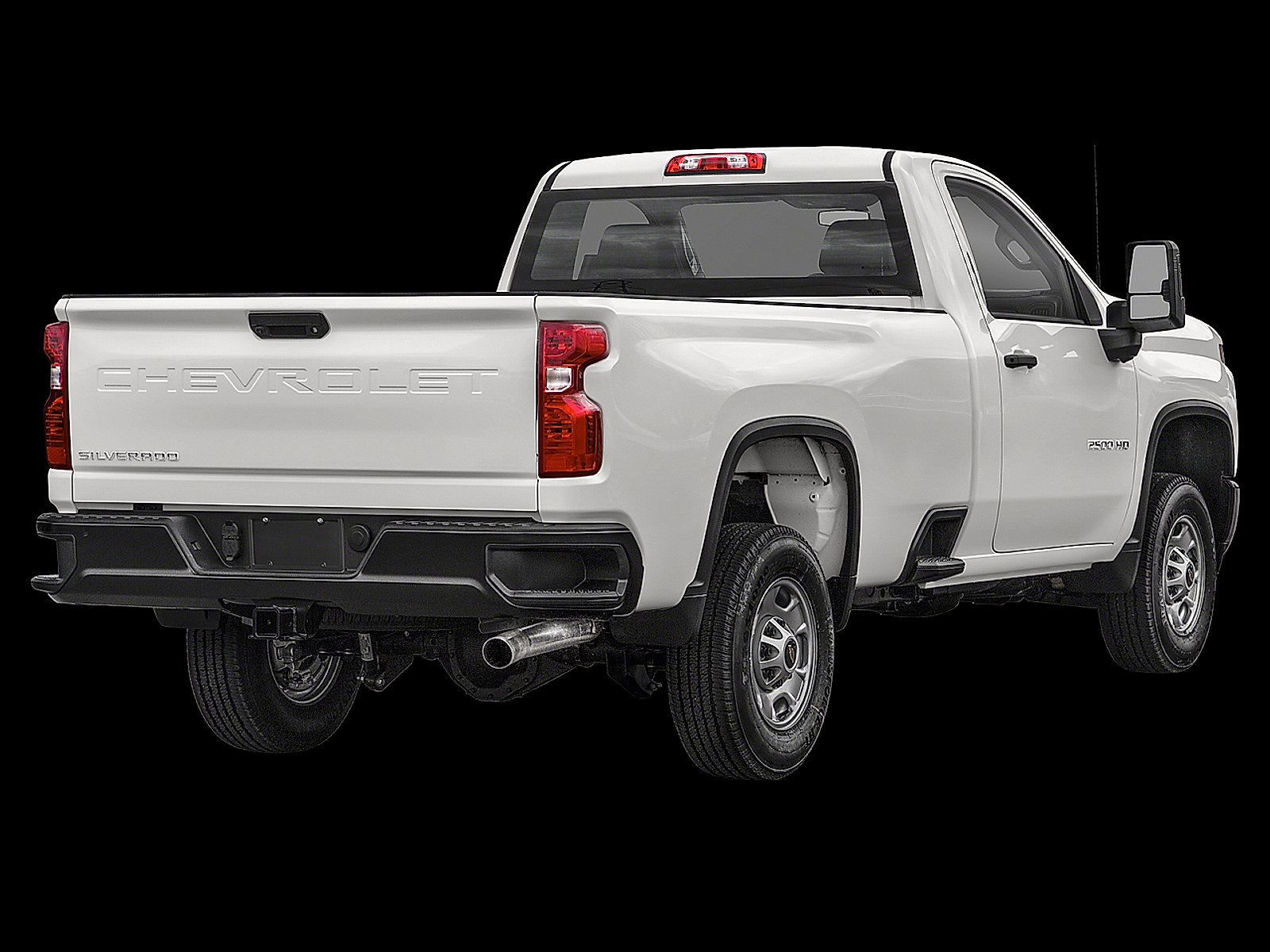 Used 2022 Chevrolet Silverado 2500 W/T w/ WT Fleet Convenience Package RWD image 34