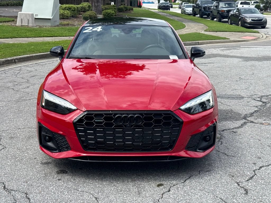 Used 2024 Audi A5 2.0T Premium Plus AWD/4WD image 2