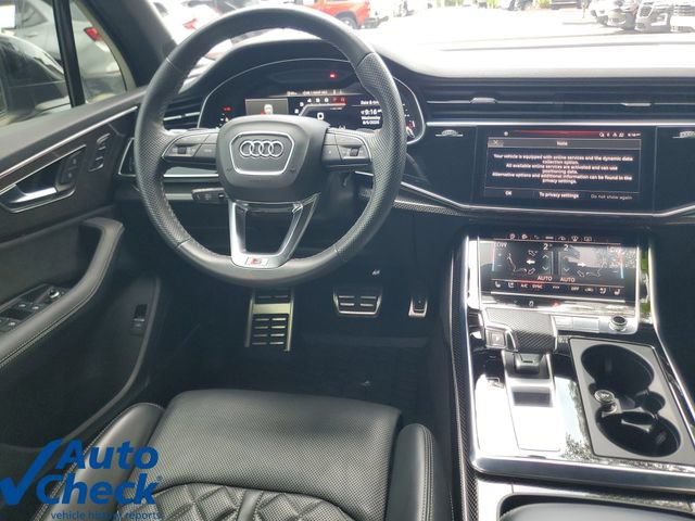 Used 2023 Audi SQ7 Prestige AWD/4WD image 17