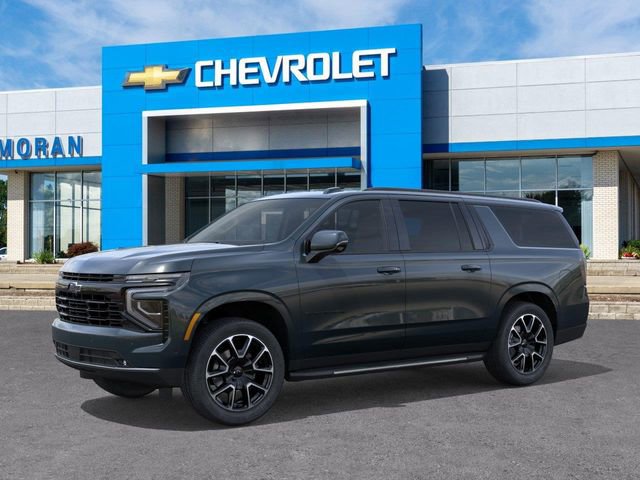 New 2026 Chevrolet Suburban RST w/ Comfort Package AWD/4WD image 2