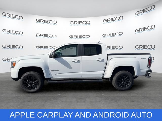 Used 2022 GMC Canyon Elevation w/ Trailering Package AWD/4WD image 4