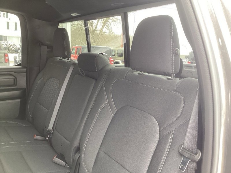 New 2026 RAM 1500 Classic Warlock image 19