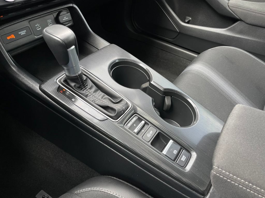 Certified 2025 Honda Civic Sport image 19