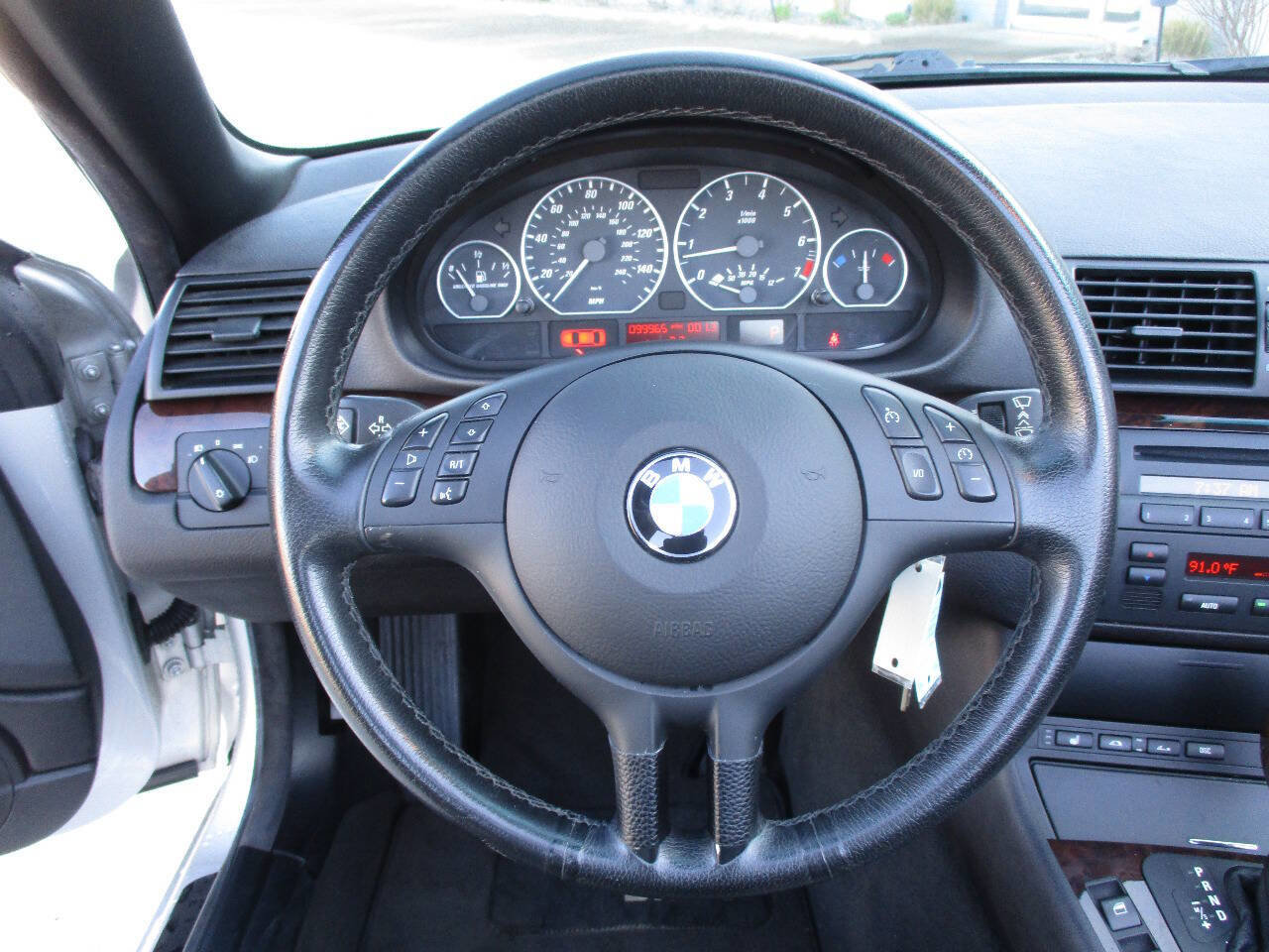 Used 2004 BMW 330Ci Convertible image 29