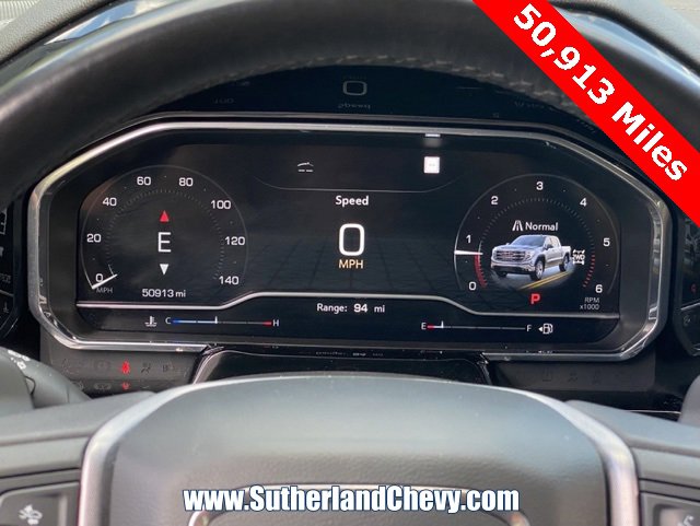 Used 2022 GMC Sierra 1500 SLT w/ SLT Premium Plus Package image 33