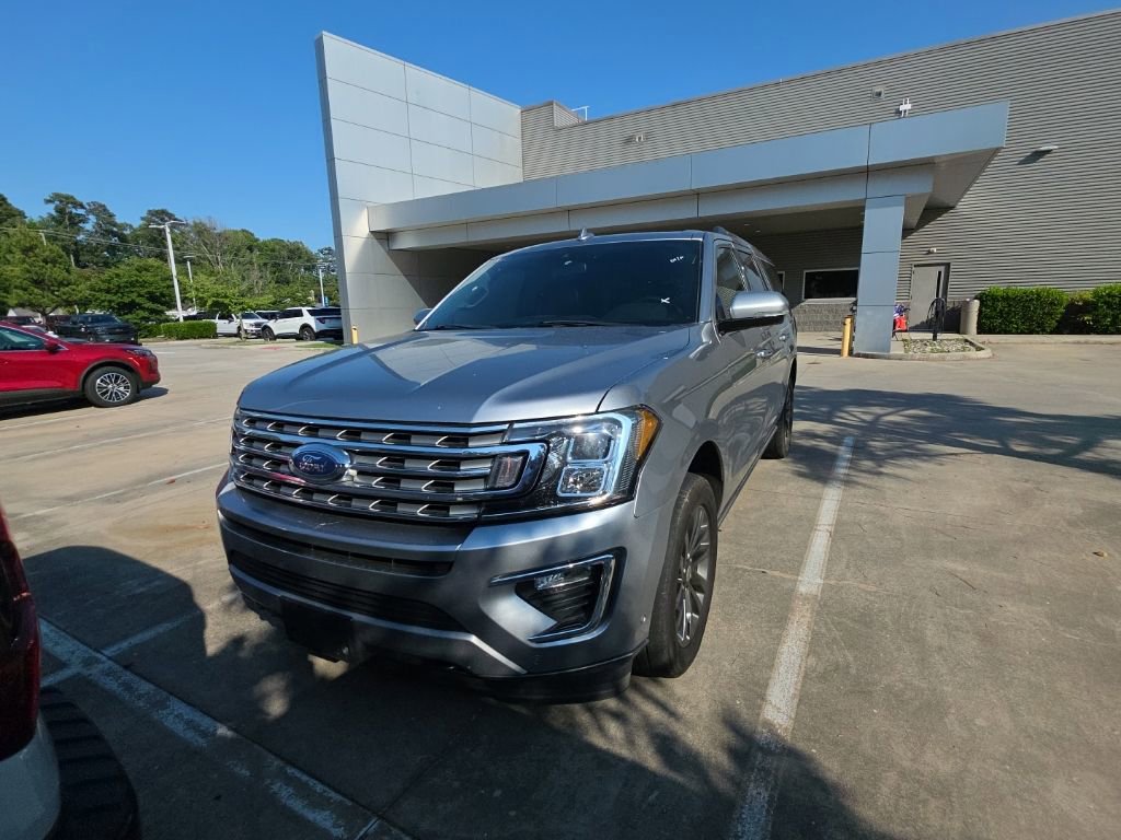Used 2021 Ford Expedition Max Limited AWD/4WD video 1