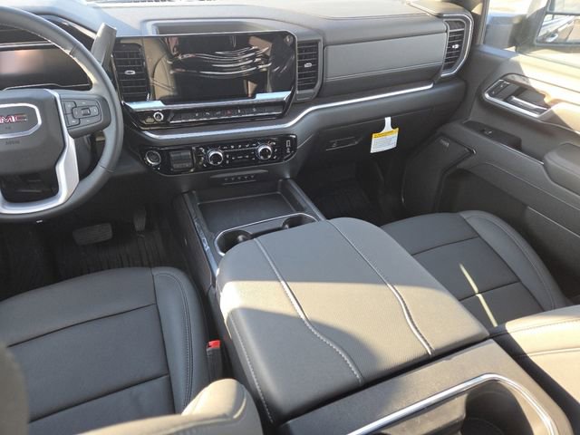 New 2025 GMC Sierra 2500 SLT w/ SLT Premium Package image 34