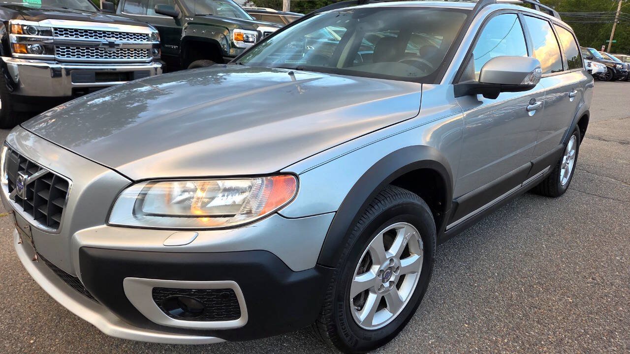 Used 2008 Volvo XC70 3.2 AWD/4WD image 6