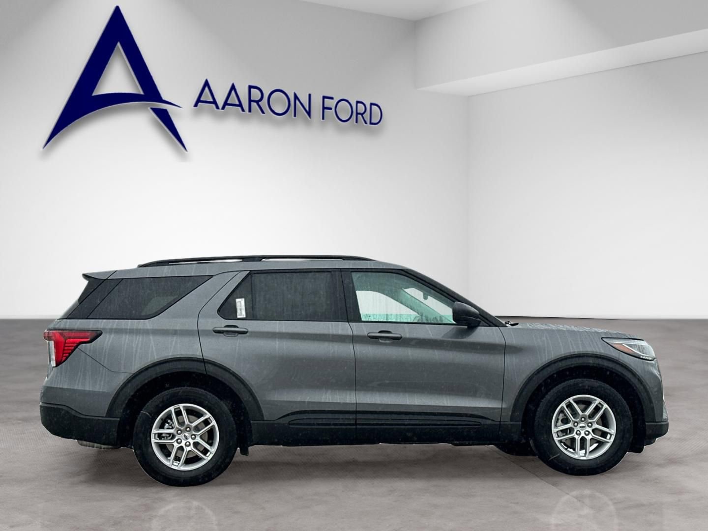 New 2026 Ford Explorer Active image 6