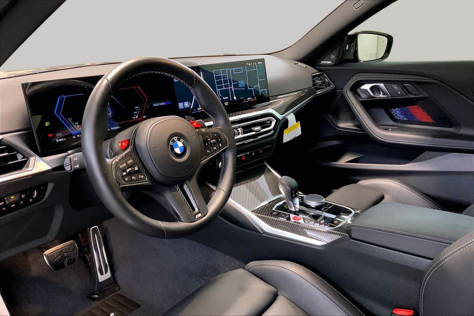 Used 2024 BMW M2 w/ Lighting Package RWD image 17