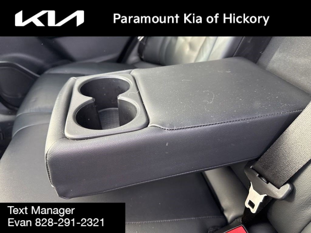 Used 2021 Nissan Rogue SL w/ Premium Package image 14