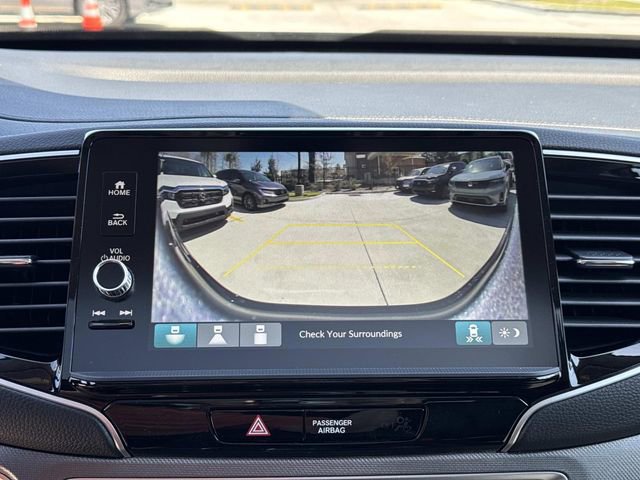 New 2026 Honda Ridgeline RTL image 11