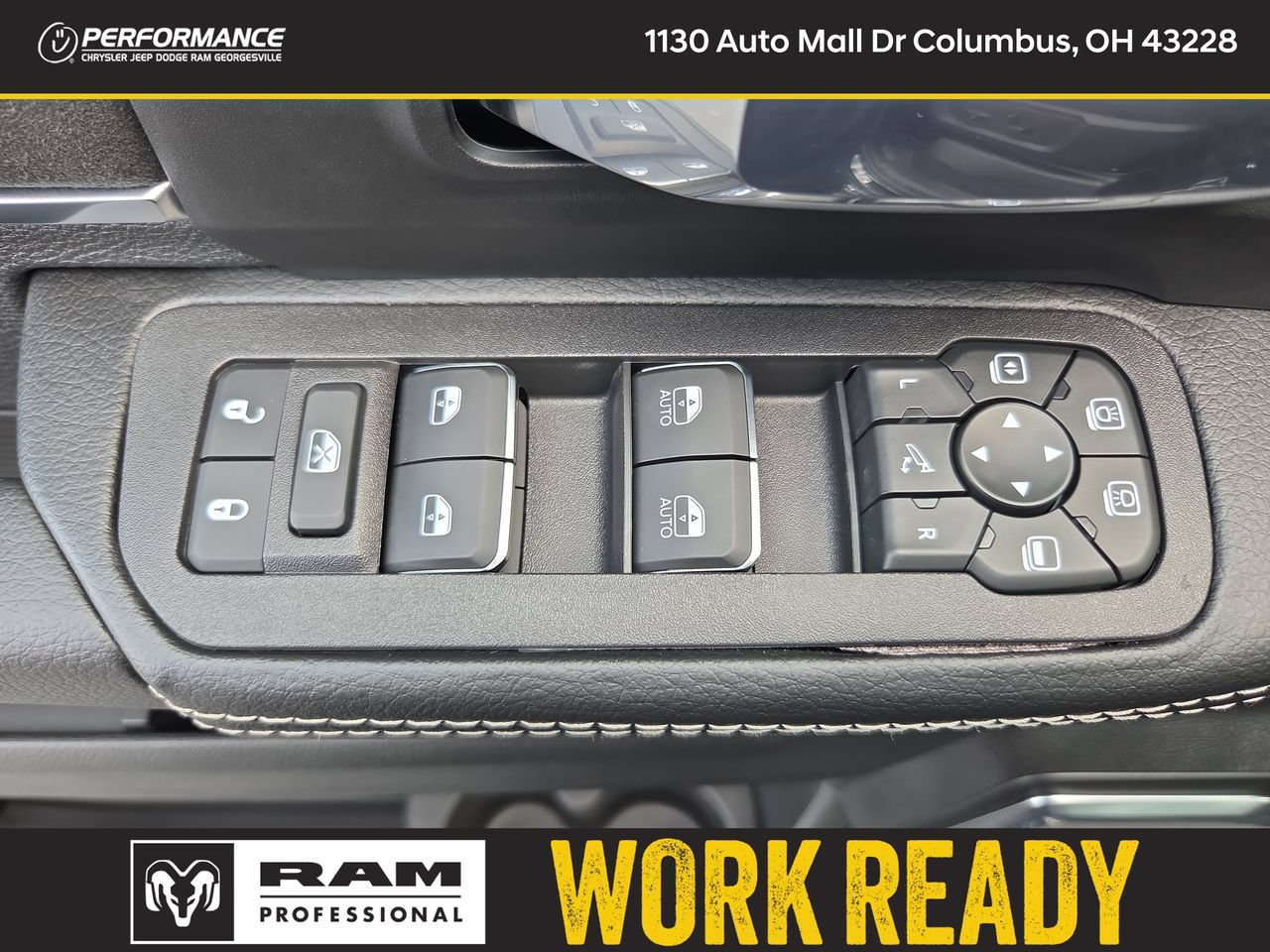 New 2026 RAM 2500 Laramie AWD/4WD image 20