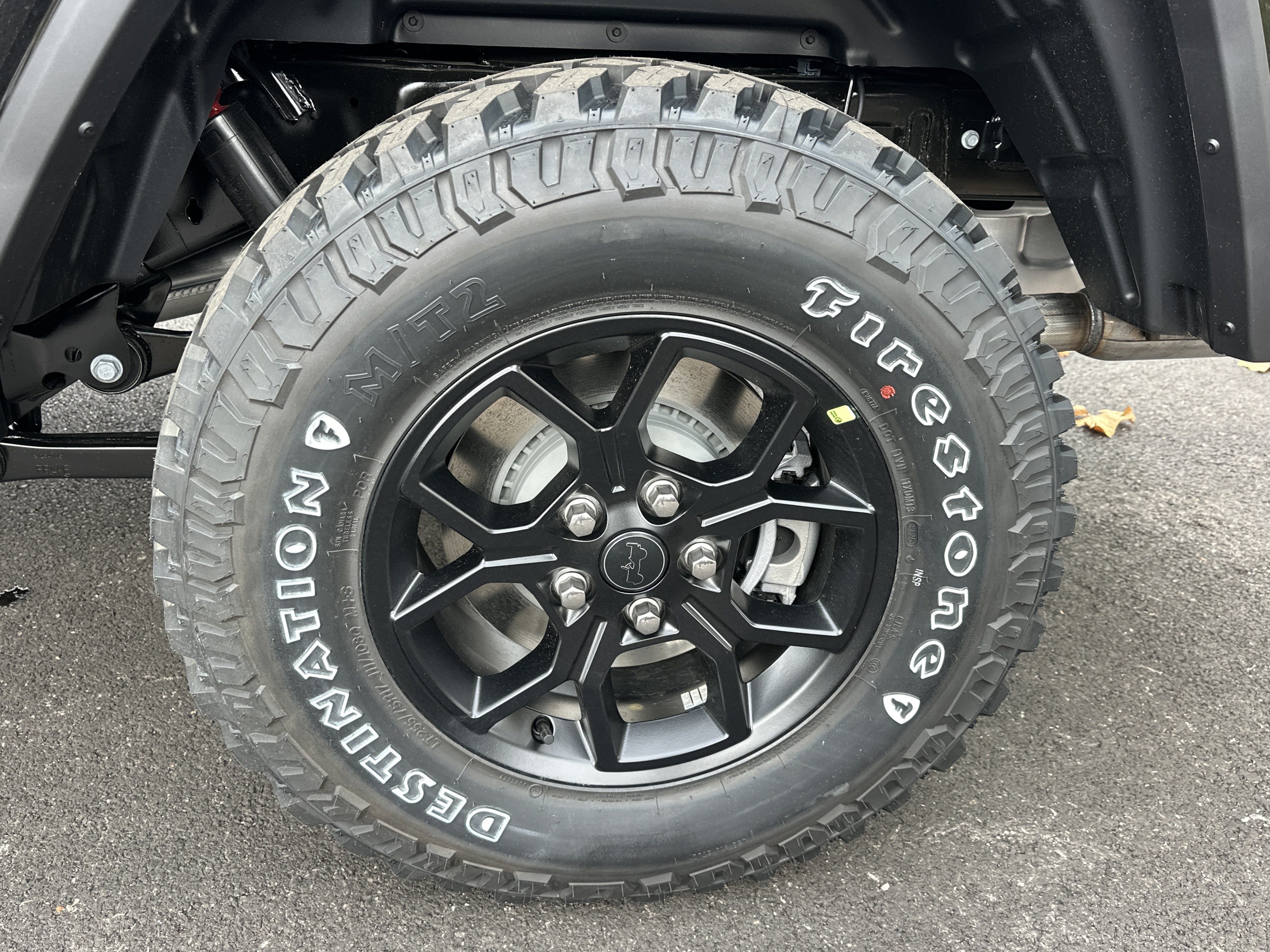 New 2026 Jeep Gladiator Sport AWD/4WD image 36