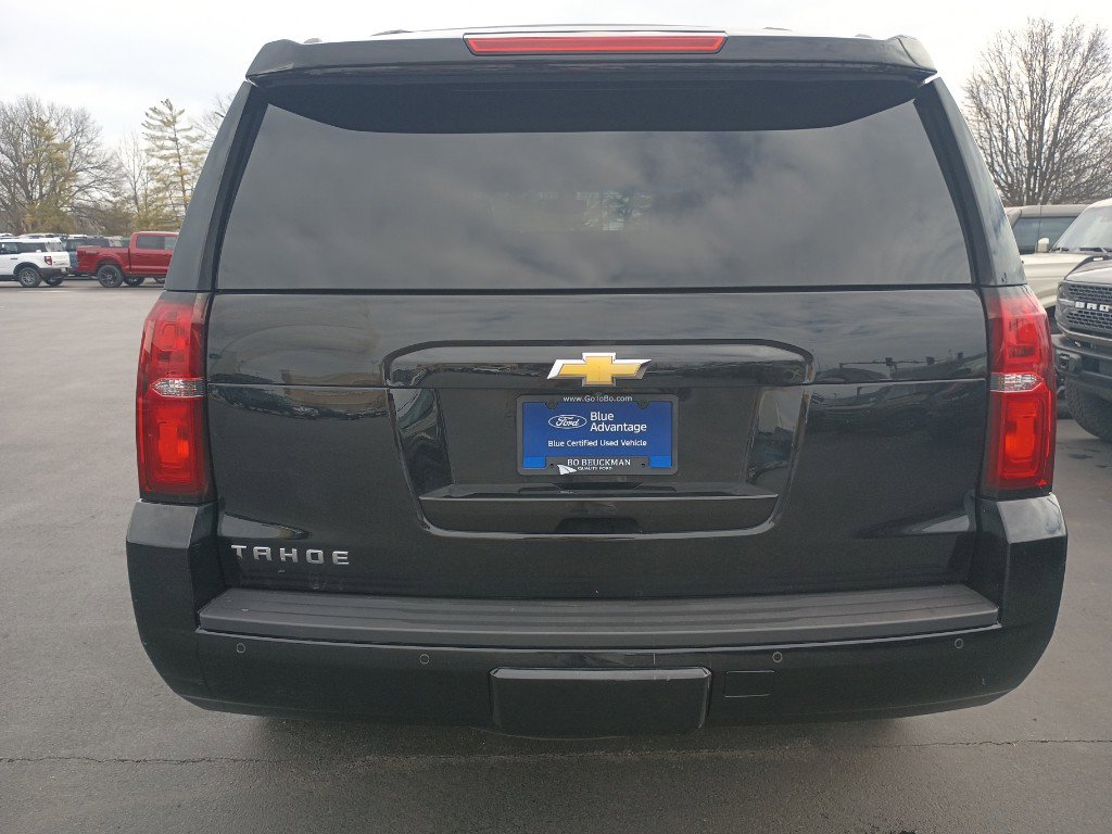 Used 2017 Chevrolet Tahoe LS w/ All-Season Package image 27