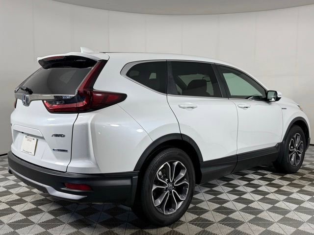 Used 2020 Honda CR-V EX-L image 9