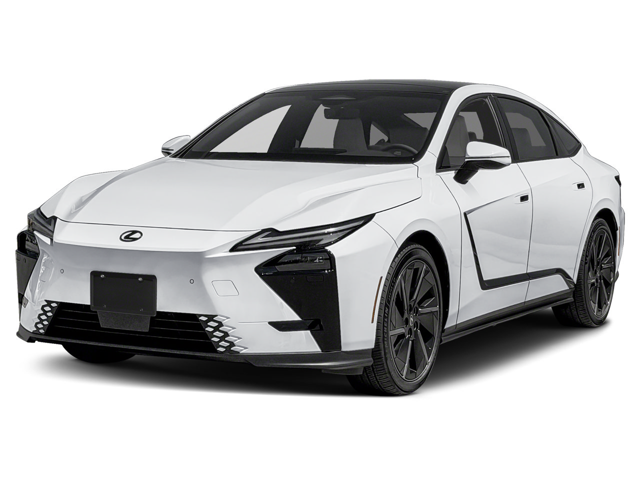 New 2026 Lexus ES 500e