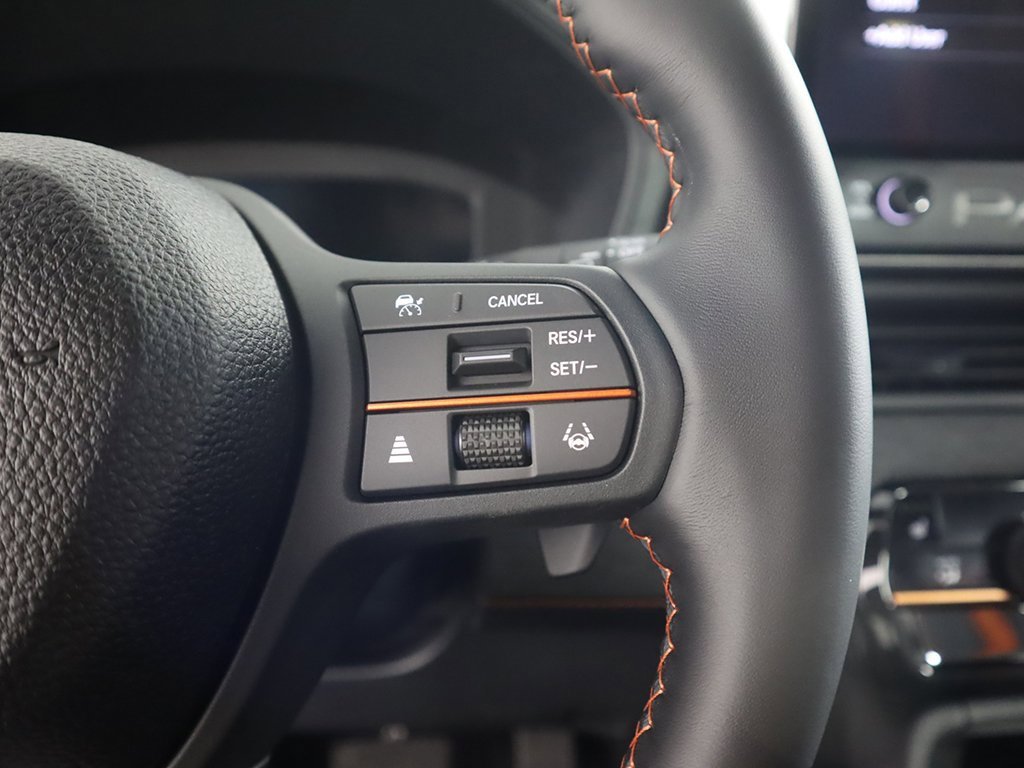 New 2026 Honda Passport TrailSport image 42