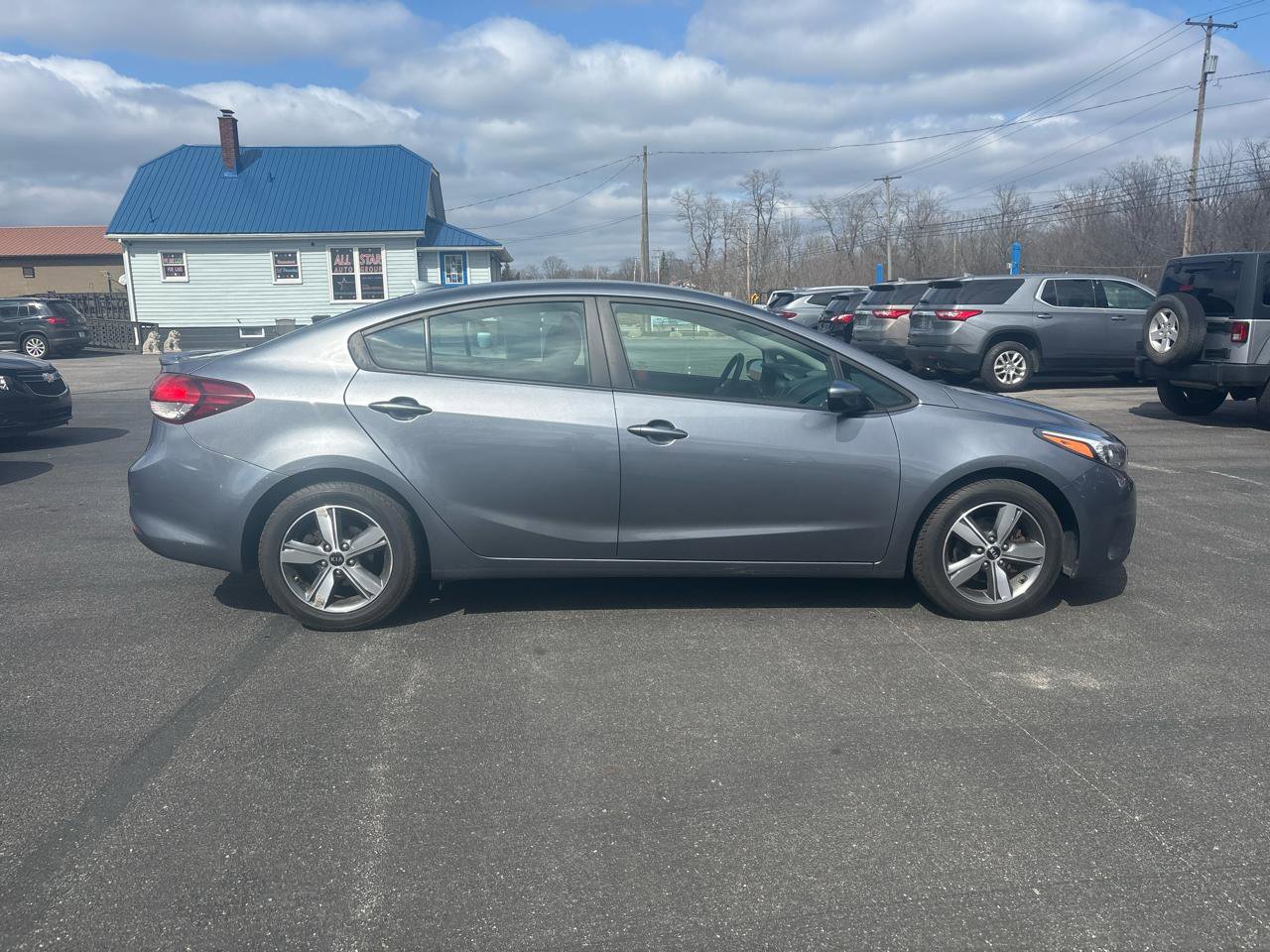 Used 2018 Kia Forte S image 7