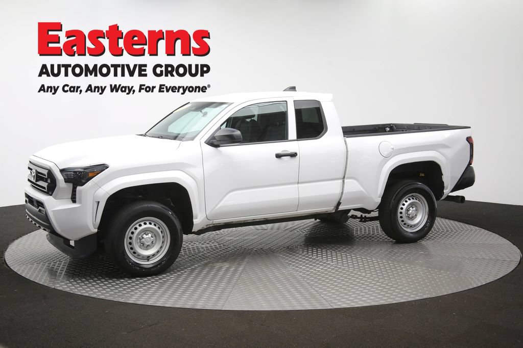 Used 2024 Toyota Tacoma SR RWD image 54