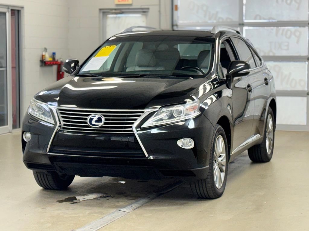 Used 2013 Lexus RX 450h AWD w/ Navigation Pkg image 3