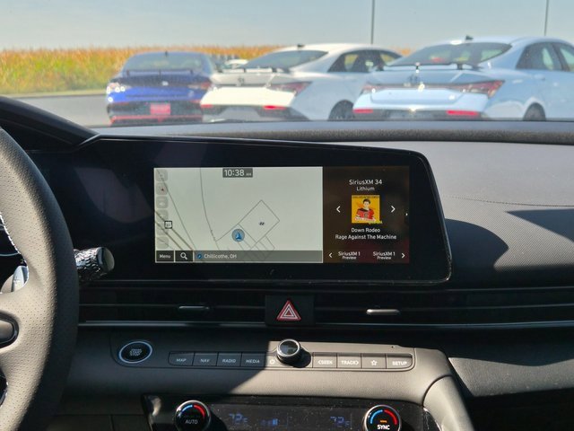 New 2025 Hyundai Elantra N image 9