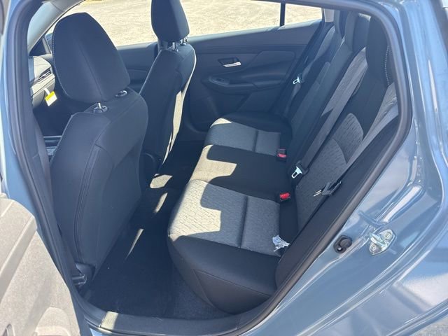 New 2026 Nissan Sentra SV w/ Floor Mat Package image 11
