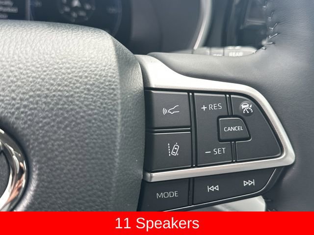 New 2026 Toyota Highlander Limited image 11