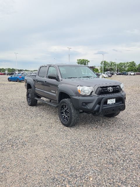 Used 2015 Toyota Tacoma PreRunner w/ Convenience Package RWD image 7
