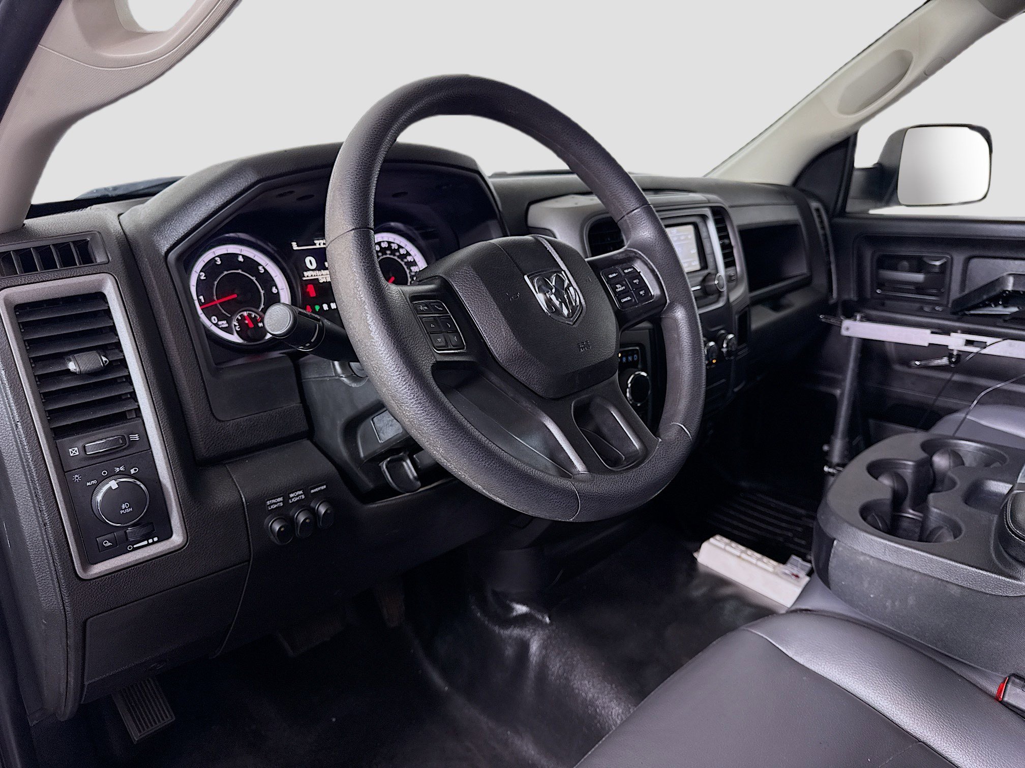 Used 2023 RAM 1500 Tradesman w/ Trailer Tow Group image 22