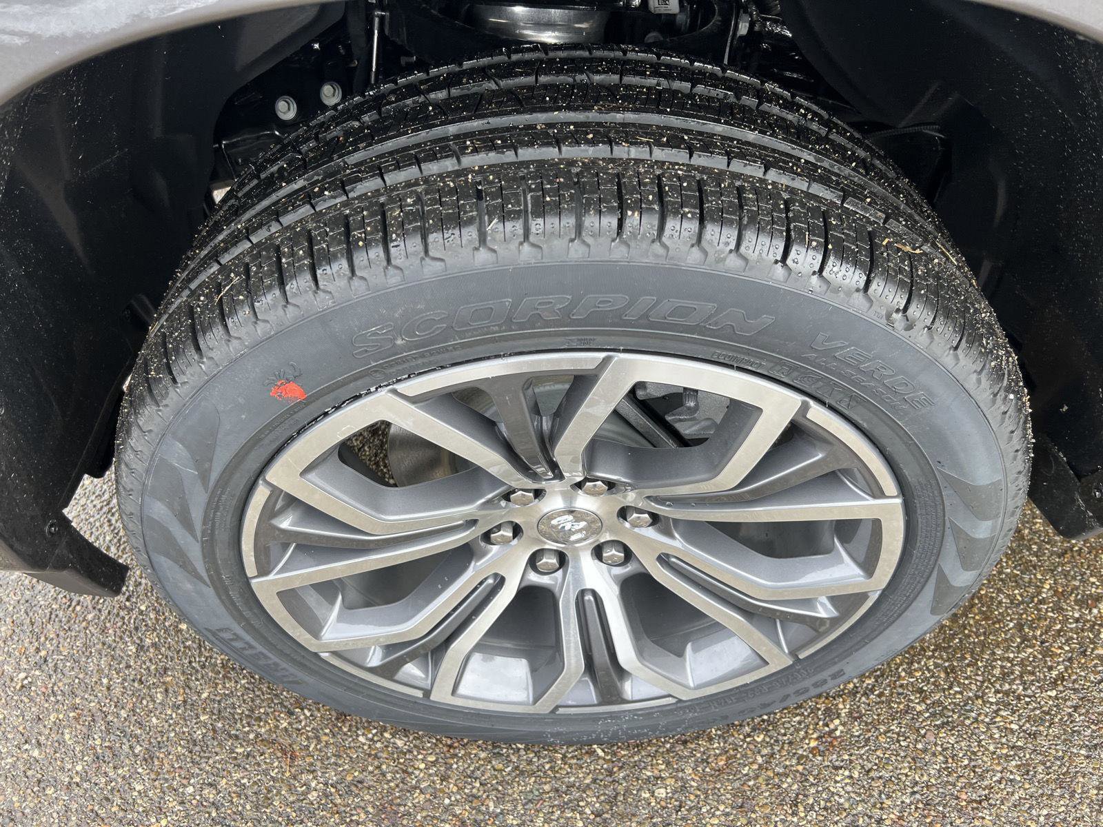 New 2026 RAM 1500 Tungsten w/ Bed Utility Group image 56