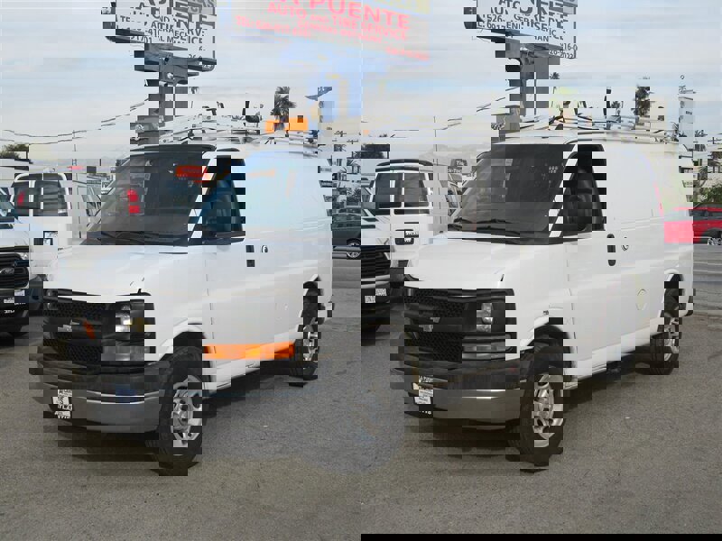 Used 2014 Chevrolet Express 2500