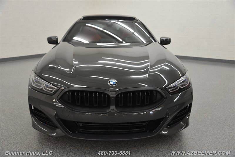 Used 2023 BMW 840i Gran Coupe xDrive w/ M Sport Professional Package AWD/4WD image 5
