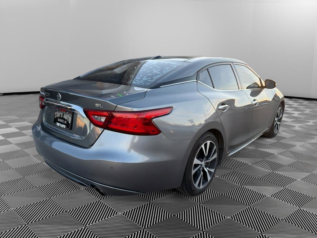Used 2018 Nissan Maxima 3.5 SL image 3
