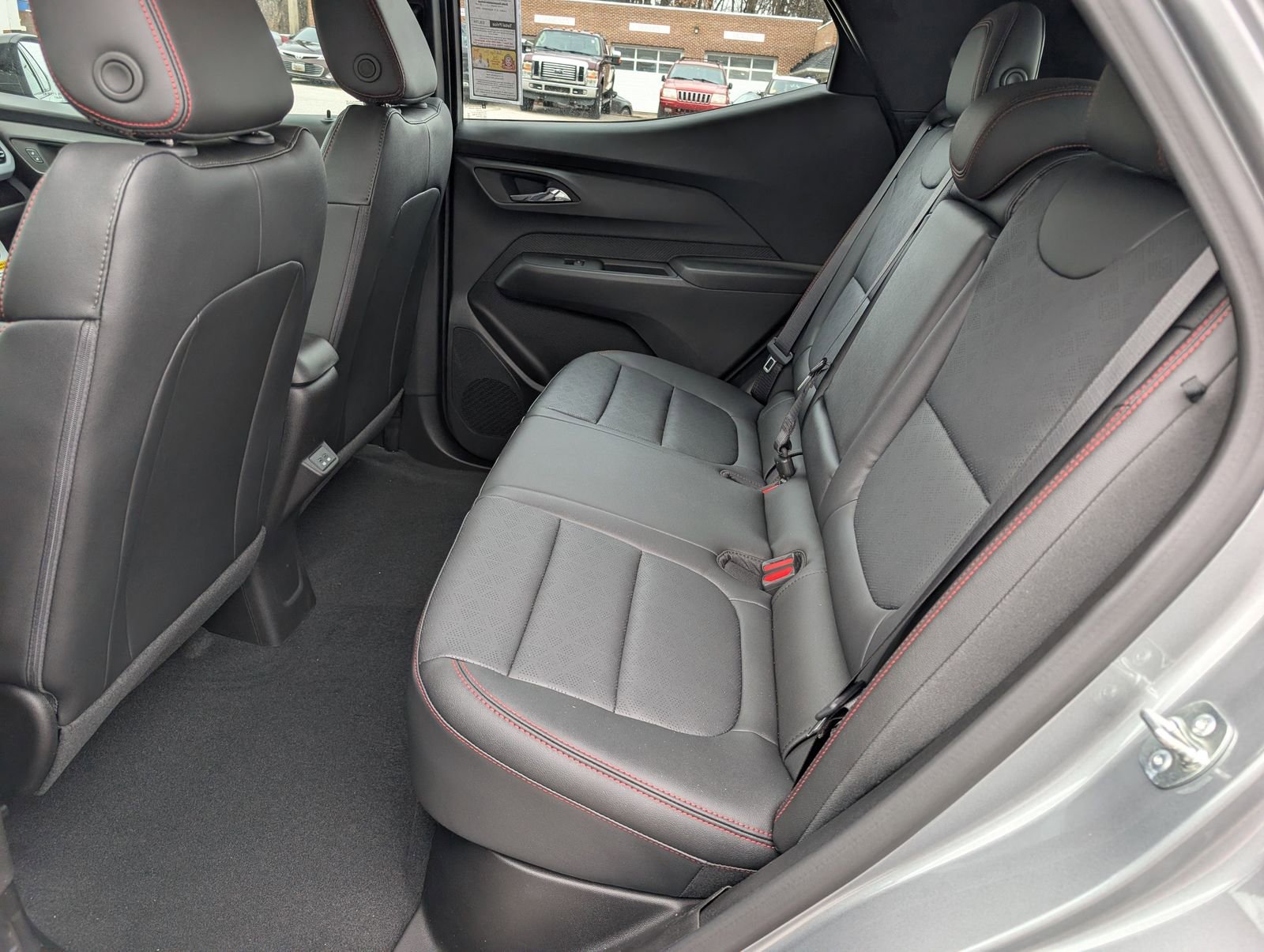 New 2027 Chevrolet Bolt RS image 11