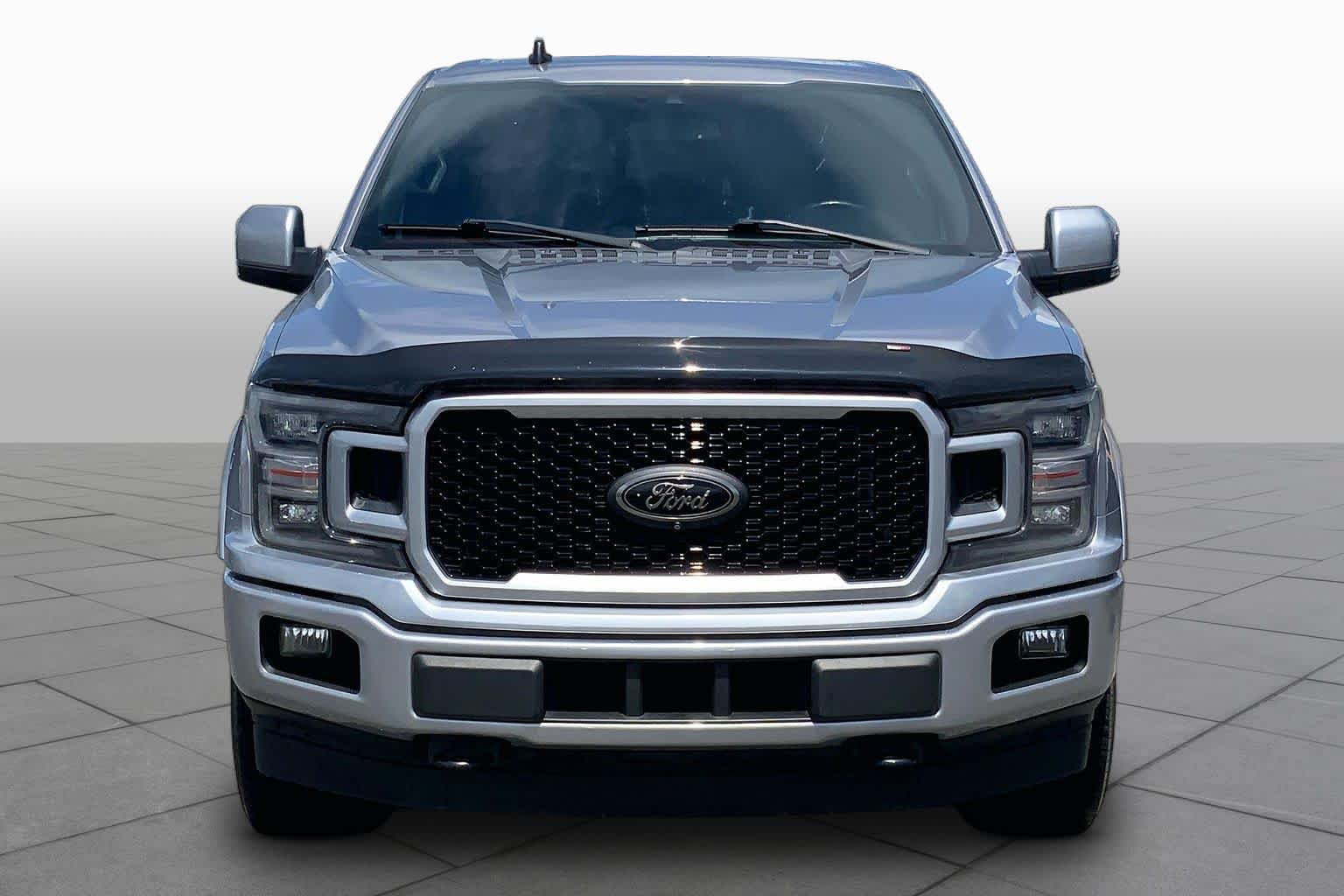 Certified 2020 Ford F150 Lariat w/ Equipment Group 502A Luxury AWD/4WD image 4