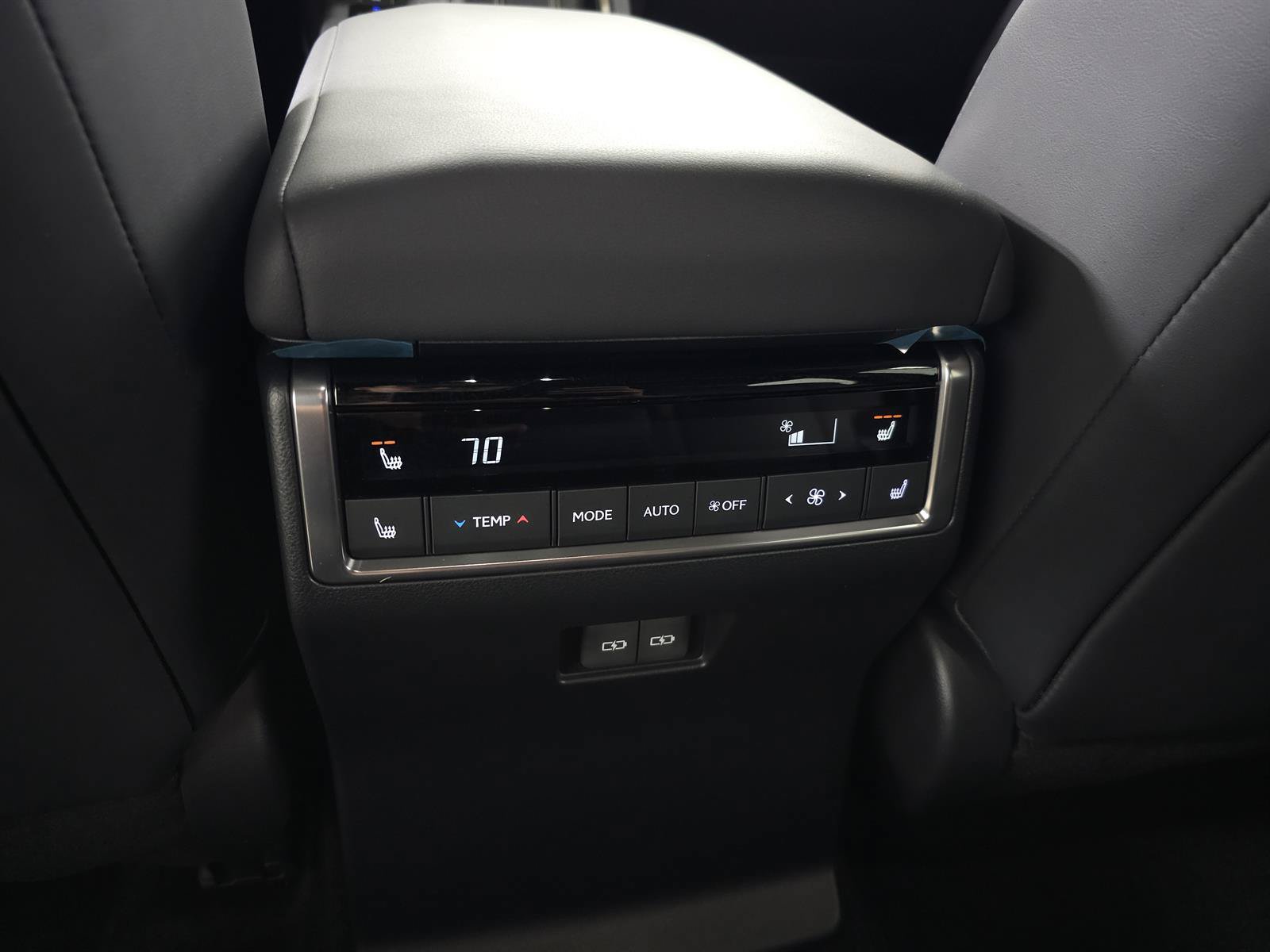 Certified 2026 Lexus GX 550 w/ Accessory Package (2T) AWD/4WD image 39