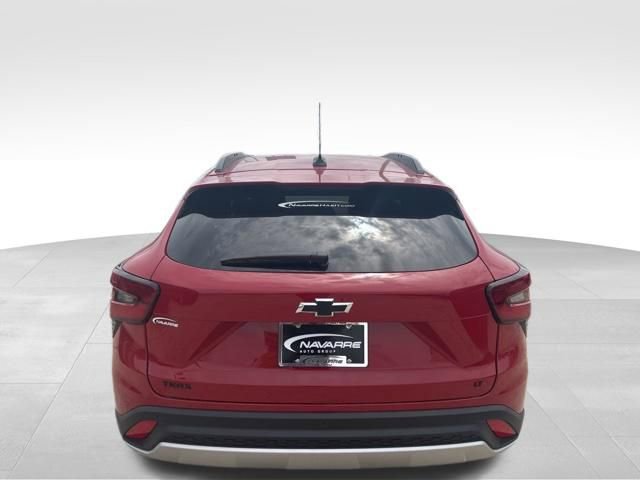 New 2026 Chevrolet Trax LT FWD image 8