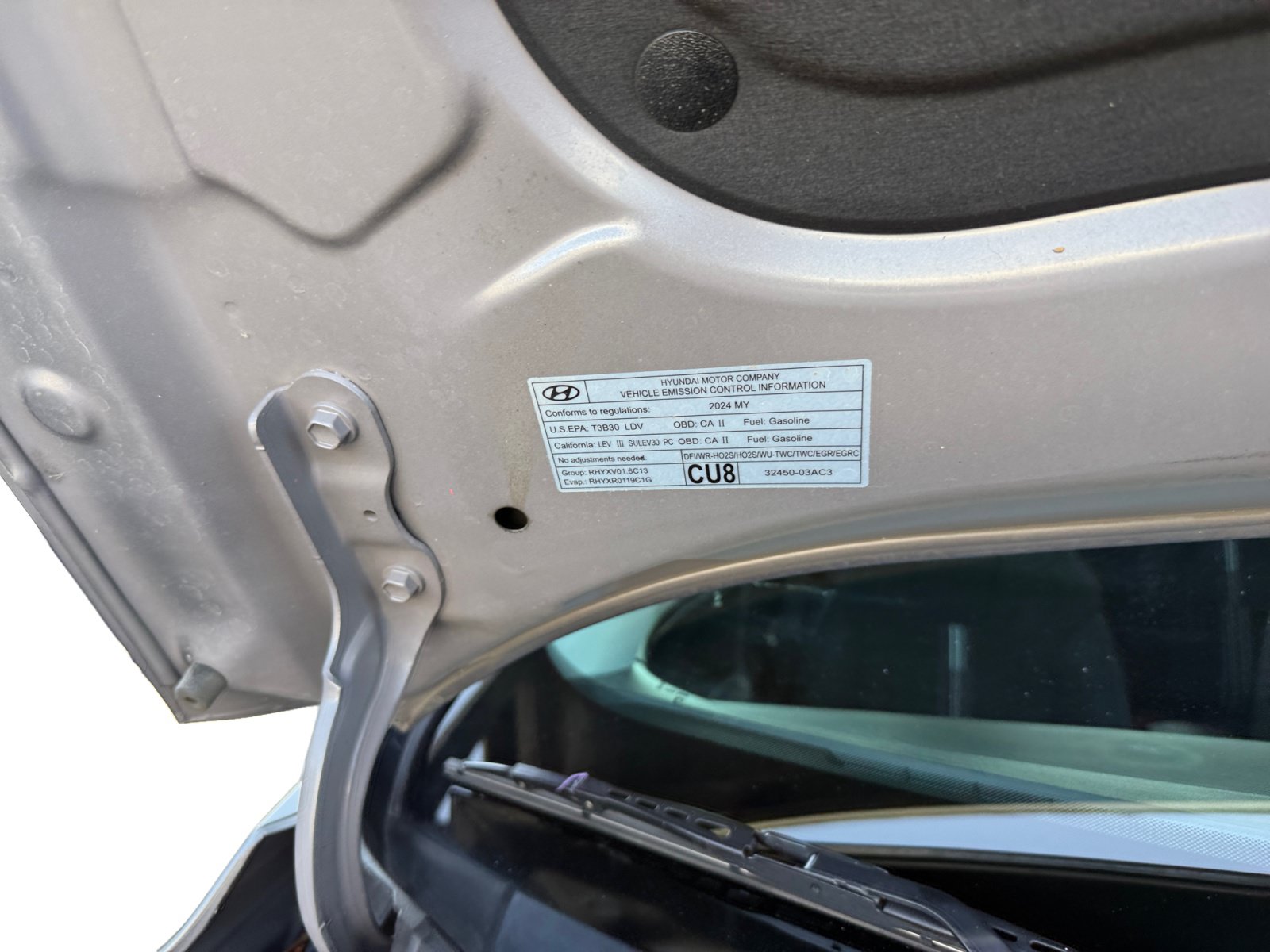 Used 2024 Hyundai Elantra Blue FWD image 13