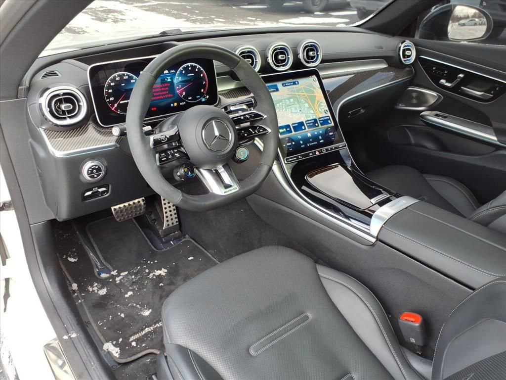 Certified 2024 Mercedes-Benz CLE 53 AMG 4MATIC image 12