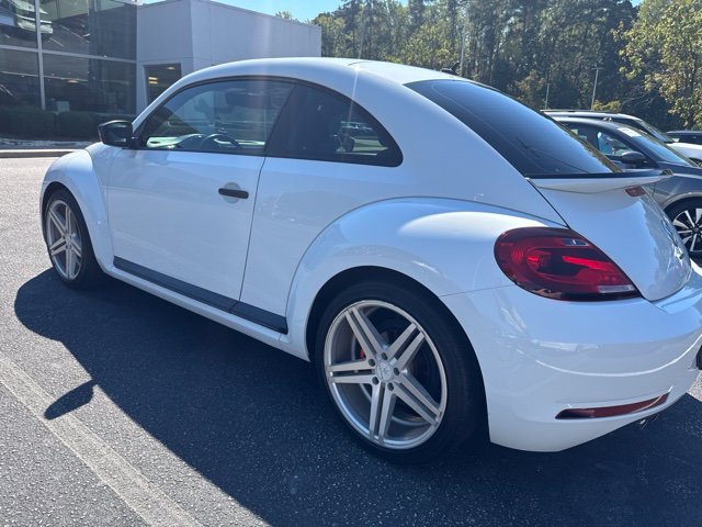 Used 2018 Volkswagen Beetle 2.0T S FWD image 10