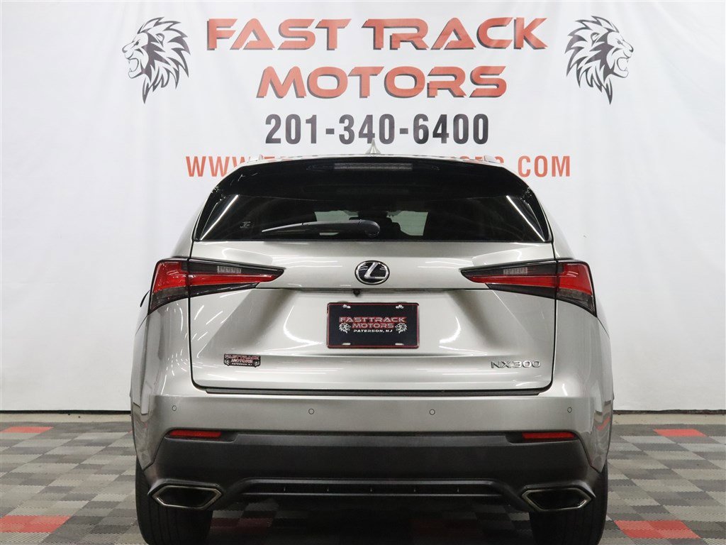 Used 2018 Lexus NX 300 AWD w/ Premium Package image 5