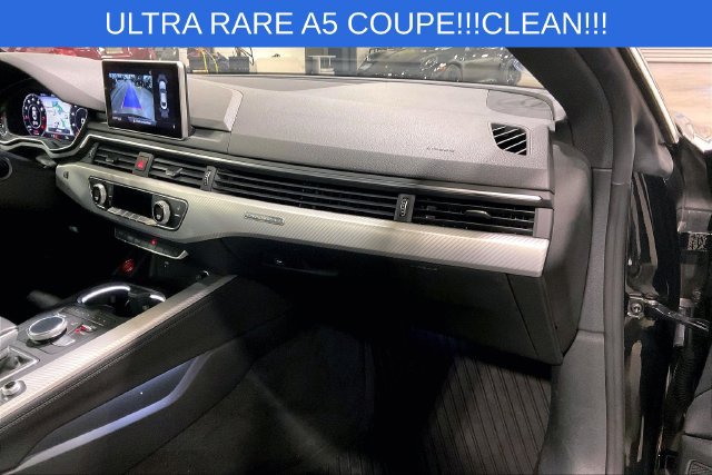 Used 2019 Audi A5 2.0T Premium Plus w/ Premium Plus AWD/4WD image 16