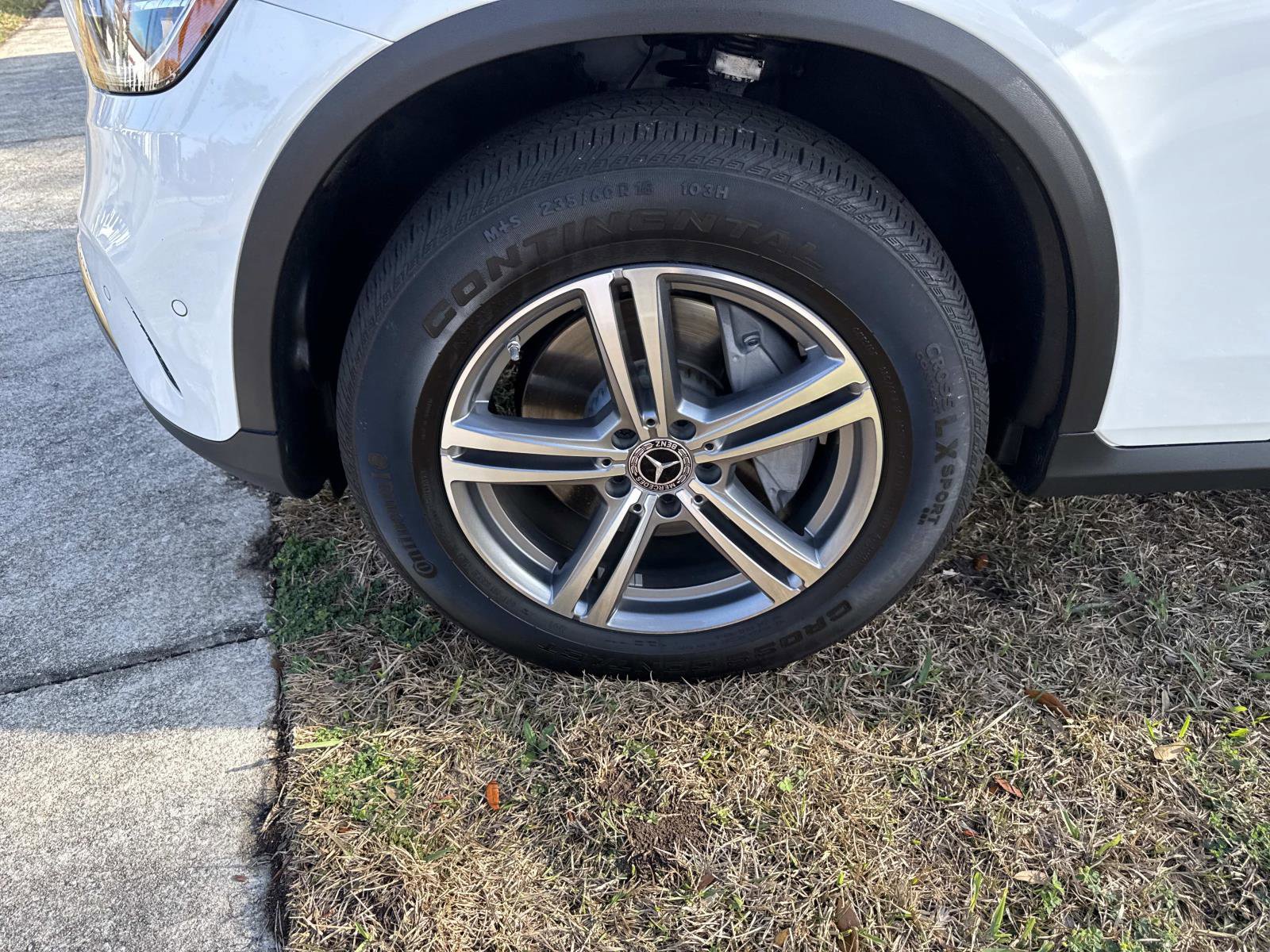 Used 2022 Mercedes-Benz GLC 300 image 8