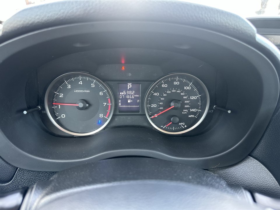 Used 2016 Subaru Impreza 2.0i AWD/4WD image 9