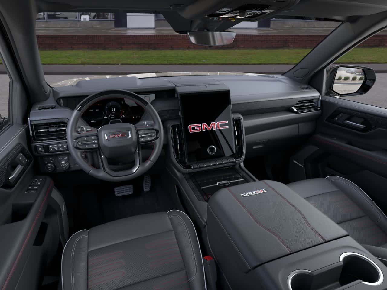 New 2027 GMC Yukon AT4 Ultimate AWD/4WD image 15