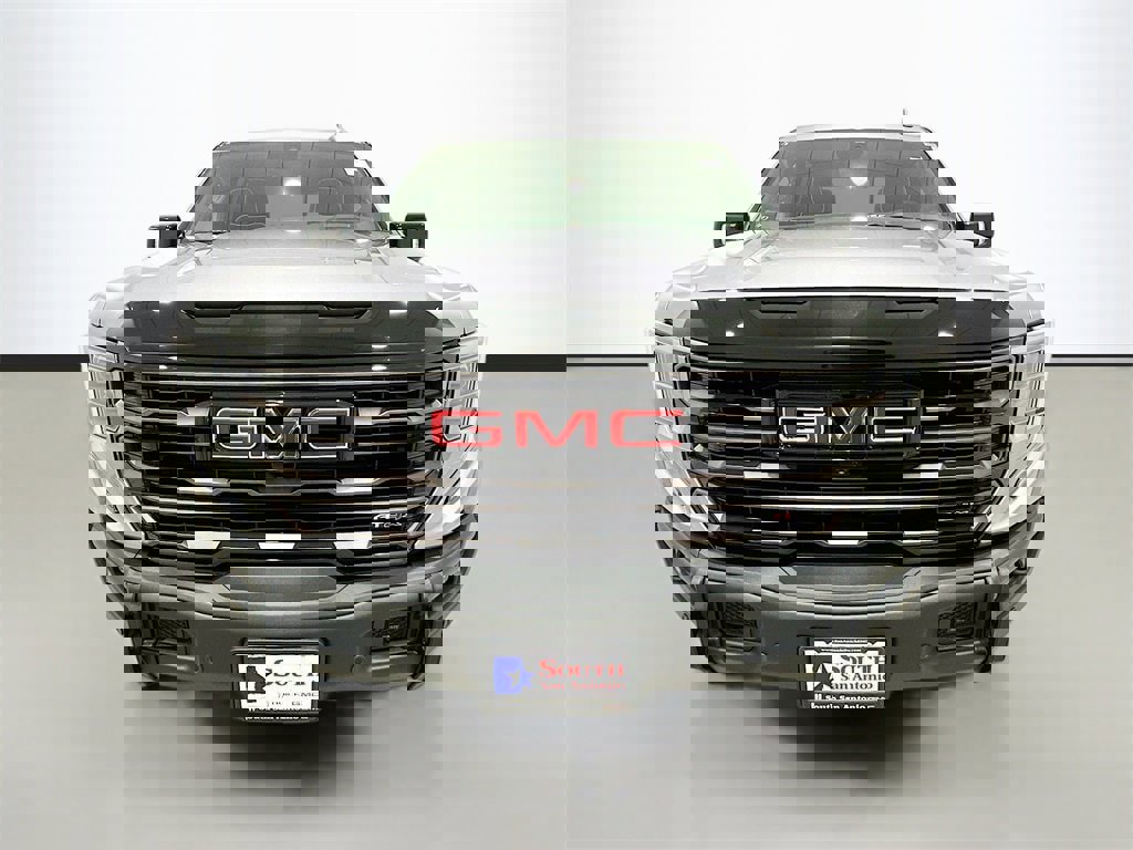 New 2026 GMC Sierra 1500 AT4X image 2