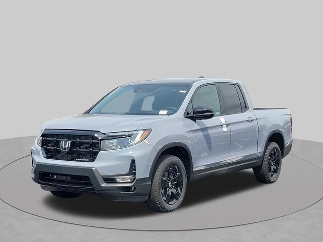 New 2026 Honda Ridgeline Black Edition
