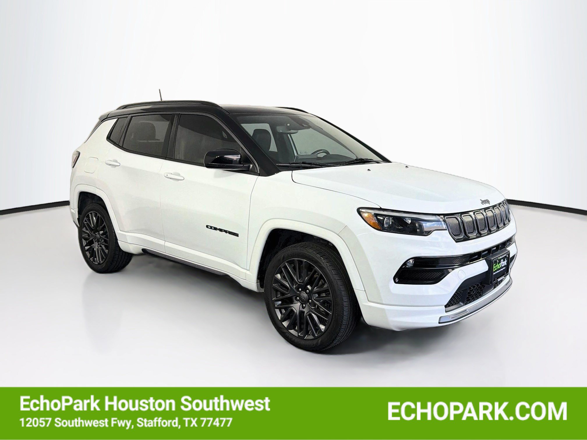 Used 2022 Jeep Compass High Altitude
