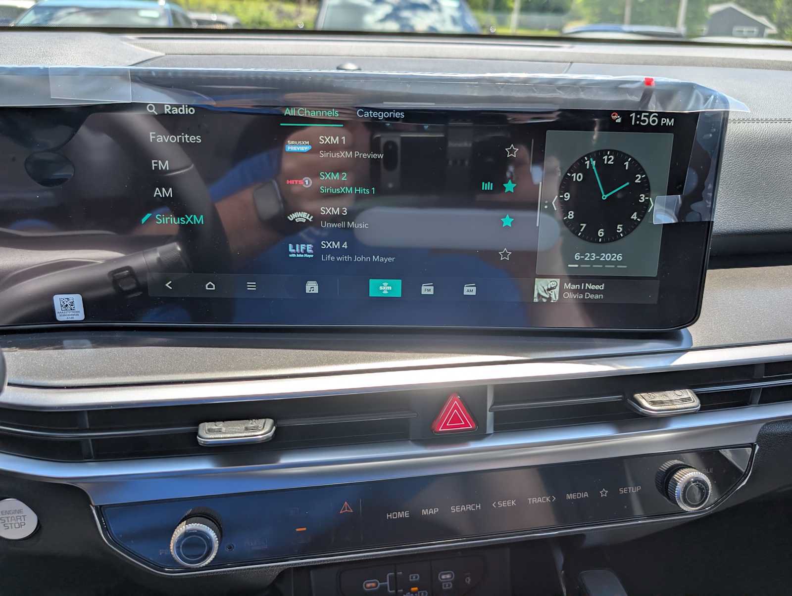 New 2026 Kia Sorento S AWD/4WD image 22